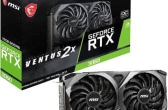 MSI Gaming GeForce RTX 3060 12GB Graphics Card Review