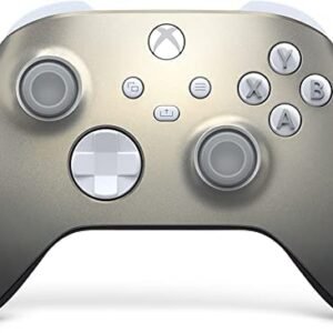 Xbox Special Edition Wireless Controller – Lunar Shift