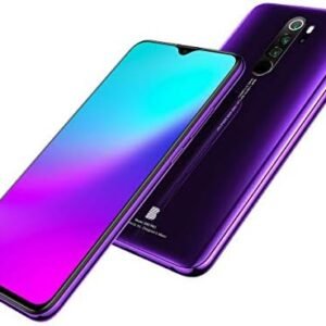 BLU G90 Pro – 6.5” HD+ Gaming Smartphone, Quad Camera, 128GB+4GB RAM – Purple Haze (Renewed)