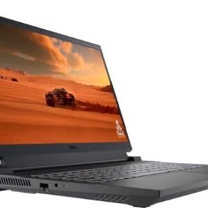 Dell 2023 Gaming Laptop G15 Intel Core i7-13650HX 14-Core NVIDIA GeForce RTX 4050 6 GB 16 GB DDR5 1 TB SSD 15.6″ 1920 x 1080 120 Hz Win10 Home Wi-Fi 6 Bluetooth 5.3 Numeric Keypad 720p HD Camera