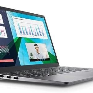 Dell 2023 Vostro 14 3420 14″ FHD Business Laptop Computer, 12th Gen Intel 10-Core i5-1235U up to 4.4GHz (Beat i7-1195G7), 16GB DDR4 RAM, 512GB PCIe SSD, AC WiFi, Bluetooth, Silver, Windows 11 Pro