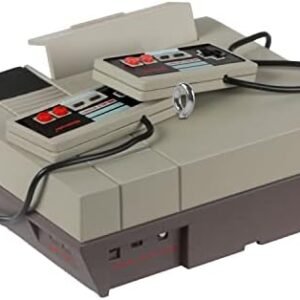 Hallmark Keepsake Christmas Ornament, Nintendo Entertainment System NES Console Ornament with Light and Sound, Gifts for Gamers