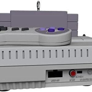 Hallmark Keepsake Christmas Ornament, Nintendo Super Nintendo Entertainment System Console, SNES Light and Sound