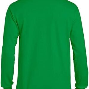 I Paused My Game to Be Here Funny Gamer Christmas Long Sleeve T-Shirt Ugly Sweater Theme Xmas Party Gaming Nerd Geek
