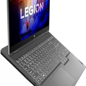 Lenovo 2023 Gaming Laptop Legion AMD Ryzen 7 7735HS 8-Core NVIDIA GeForce RTX 4060 8 GB 16 GB DDR5 1 TB SSD 15.6″ 2560 x 1440 165 Hz Win11 Pro Wi-Fi 6 Bluetooth 5.1 Numeric Keypad 720p HD Camera