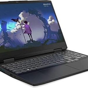 Lenovo 2023 IdeaPad Gaming Laptop Intel Core i7-12700H 14-Core NVIDIA GeForce RTX 3050 Ti 4 GB 16 GB DDR4 1 TB SSD 15.6″ 1920 x 1080 120 Hz Win10 Home Wi-Fi 6 Bluetooth 5.1 Numeric Keypad