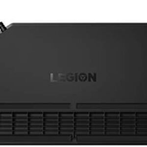 Lenovo GY40T26478 Legion K500 RGB Mechanical Gaming Keyboard, 3 ZONE Full-size Keyboard, 7 user Programmable Hot Keys; 16.8 Million Colors, 50 Million-Click Red Mechanical Keys, Detachable Palm Rest