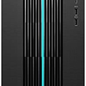 Lenovo IdeaCentre Gaming 5i – 2022 – Gaming Desktop – NVIDIA GeForce RTX 3050 – Intel i5 12400-8GB RAM – 512GB SSD – Win 11 – Black – Mouse & Keyboard – Free 3-Month Xbox GamePass