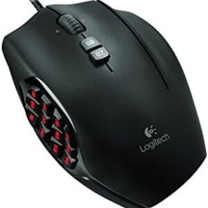 Logitech 910-003879 Logitech G600 Mmo Usb Laser Gaming Mouse