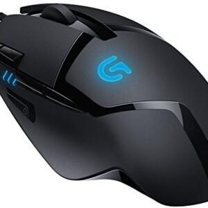 Logitech G402 Hyperion Fury FPS Gaming Mouse