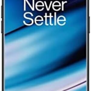 OnePlus Nord N20 5G | Android Smart Phone | 6.43″ AMOLED Display| 6+128GB | U.S. Unlocked | 4500 mAh Battery | 33W Fast Charging | Blue Smoke