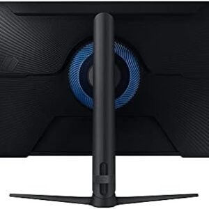 SAMSUNG 27″ Odyssey G32A FHD 1ms 165Hz Gaming Monitor with Eye Saver Mode, Free-Sync Premium, Height Adjustable Screen for Gamer Comfort, VESA Mount Capability (LS27AG320NNXZA)