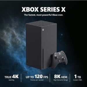 Xbox Series X + Starfield