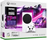 Xbox Series S – Fortnite & Rocket League Bundle Review