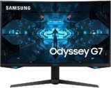 SAMSUNG Odyssey G7 Gaming Monitor Review