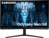 SAMSUNG 32″ Odyssey Neo G8 Gaming Monitor Review