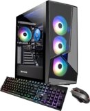 iBUYPOWER SlateMR Gaming PC Computer Desktop Review