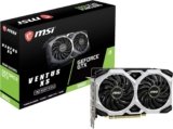 MSI GeForce GTX 1660 VENTUS XS 6G OC Gaming Graphics Card Review