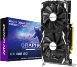 SHOWKINGS Radeon RX 580 8GB Graphics Card Review