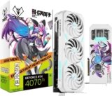 MAXSUN Geforce RTX 4070 Ti iCraft Limited Edition Review