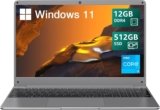 BiTECOOL 15.6” Windows 11 Laptop Review