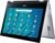 Acer Spin 2023 Flagship X360 2-in-1 Convertible Chromebook Laptop Business,11.6‘ HD Touchscreen IPS,8-Core MediaTek MT8183C Processor,4GB RAM,64GB eMMC,Wi-Fi 5,Chrome OS+HubxcelAccessory,Pure Silver