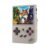 Anbernic RG35XX Retro Handheld Game Console – Dual System Linux + Garlic OS- 64Gb TF Card 6831 Built In Arcade Games – Handheld Emulator – 3.5 IPS OCA Screen 2600 Mah Battery. Plug & Play Video Games