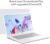 ASUS Chromebook Plus CX34 Laptop, 14″ Display (1920×1080), Intel® Core™ i3-1215U Processor, 8GB RAM, 256GB UFS Storage, ChromeOS, White, CX3402CBA-DH386-WH