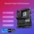 ASUS ROG Strix Z790-E Gaming WiFi II LGA 1700(Intel 14th & 13th & 12th Gen)ATX gaming motherboard(DDR5,PCIe 5.0,2.5 Gb LAN,5XM.2 slots,PCIe 5.0 x16,WiFi 7,front-panel connector with PD 3.0 up to 30W)