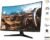 ASUS TUF Gaming 32″ 1080P Curved Monitor (VG328H1B) – Full HD, 165Hz (Supports 144Hz), 1ms, Extreme Low Motion Blur, Speaker, Adaptive-Sync, FreeSync Premium, VESA Mountable, HDMI, Tilt Adjustable