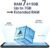 Blackview A53 Smartphone, 7GB+32GB/SD 128GB Expandable Unlock Phone, Android 12 Cellphone, Triple SIM Card Slots, 5080mAh Battery, 6.517 inches Android Phones HD+ Screen, Qlink Cell Phones