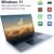 Chicbuy 15.6″ Full HD 1080p IPS Laptop Computer, Intel Celeron N5095 Quad-Core Processors,12GB RAM, 512GB ROM, USB 3.0, Bluetooth 4.2,Pre-Install Windows 11,Mini HDMI, 2.4/5G WiFi, USB-A&C