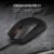 Corsair Katar Pro XT Ultra-Light Gaming Mouse- 18k DPI PixArt Optical Sensor- RGB Scroll Wheel Lighting- 6 Programmable Buttons- Lightweight Paracord Cable,Black