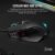 Corsair M65 RGB Ultra Tunable FPS Gaming Mouse Marksman 26,000 DPI Optical Sensor, Optical Switches, AXON Hyper-Processing Technology, Sensor Fusion Control, Tunable Weight System – Black