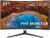 CRUA 27″ 144hz/165HZ Curved Gaming Monitor, Full HD 1080P 1800R Frameless Computer Monitors, 1ms(GTG) with FreeSync, Low Motion Blur, Eye Care, DisplayPort, HDMI, Support Wall Mount-Black