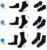 Do Not Disturb Gaming Socks, Gamer Socks Funny Gifts for Teenage Boys Mens Womens Father Dad Hunband Sons Kids Game Lovers