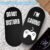 Do Not Disturb Gaming Socks, Gamer Socks Funny Gifts for Teenage Boys Mens Womens Father Dad Hunband Sons Kids Game Lovers