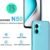DOOGEE N50 |2023| Unlocked Cell Phone,15GB RAM+128GB ROM, Android 13 Smartphone,50MP AI Camera Mobile Phone,Loud Speaker,6.52″ HD+Display Android Smartphone,Dual Sim 4G,OTG/Fingerprint Blue