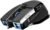 EVGA X17 Gaming Mouse, Wired, Grey, Customizable, 16,000 DPI, 5 Profiles, 10 Buttons, Ergonomic 903-W1-17GR-KR
