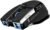 EVGA X20 Wireless Gaming Mouse, Wireless, Black, Customizable, 16,000 DPI, 5 Profiles, 10 Buttons, Ergonomic 903-T1-20BK-KR