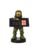 Exquisite Gaming: Halo: Master Chief – Mobile Phone & Gaming Controller Holder, Device Stand, Cable Guys, Xbox Licensed Figure