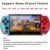 FAITDER-X7Plus 5.1 inch Support 10500+ Free Games PS1/GBC/GBA/FC/MD/Arcade, Dual Joystick Portable Retro Handheld Game Console, MP3/MP4/MP5/Movie/Video/Music/Gamer Birthday Gift