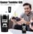 Gamer Gifts, Gaming Gifts for Men, My Gamer Gifts Box- (Gamer Tumbler+Pillow Cover+ Socks+Stainless Sign) for Men, Him, Teen Boys, Boyfriends, Father, Gamers, Video Game Lover, Game Lover, G002
