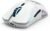 Glorious Gaming – Model O Wireless RGB Mouse with Lights 69 g Superlight Mouse Honeycomb Mouse (Matte White Mouse)