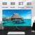 GreBear 24 Inch Computer Monitor, FHD 1080p PC Monitor 75hz Built in Speakers, 99% sRGB Low Blue Light Anti-Glare VA Screen Desktop Display w/HDMI/USB Type-C/Freesync Tilt Adjustable 75 x 75 mm VESA