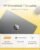HP Chromebook 11-inch Laptop – MediaTek – MT8183 – 4 GB RAM – 32 GB eMMC Storage – 11.6-inch HD Display – with Chrome OS™ – (11a-na0010nr, 2020 model)