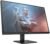 HP OMEN HDR Monitor 780F9AA#ABA Bundle with Docztorm Dock, 27″ FHD IPS (1920×1080) 165 Hz Display, 2 HDMI 2.0, 1 DisplayPort 1.4, AMD FreeSync, Ideal for Gaming, Black (2023 Latest Model)