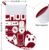 HWHREN Your Weapon Gamer Christmas Stocking,16.5 Inch Santa Christmas Stockings Fireplace Hanging Stockings for Family Decoration Xmas Holiday Season Decor