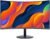 KOORUI 27-inch Curved Computer Monitor- Full HD 1080P 75Hz Gaming Monitor 1800R LED Monitor HDMI VGA, Tilt Adjustment, Eye Care, Black 27N5C