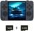 LOCHE Powkiddy RGB30 Handheld Games Console, 16G 4-Inch HD Retro Video Game Players Arcade Gaming Console Without Games, Portable Game Machines for Kids & Adults